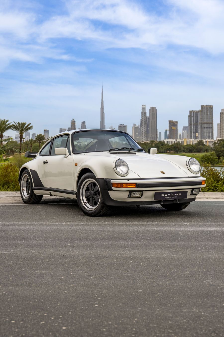 1989 Porsche 930 Turbo Thumbnail