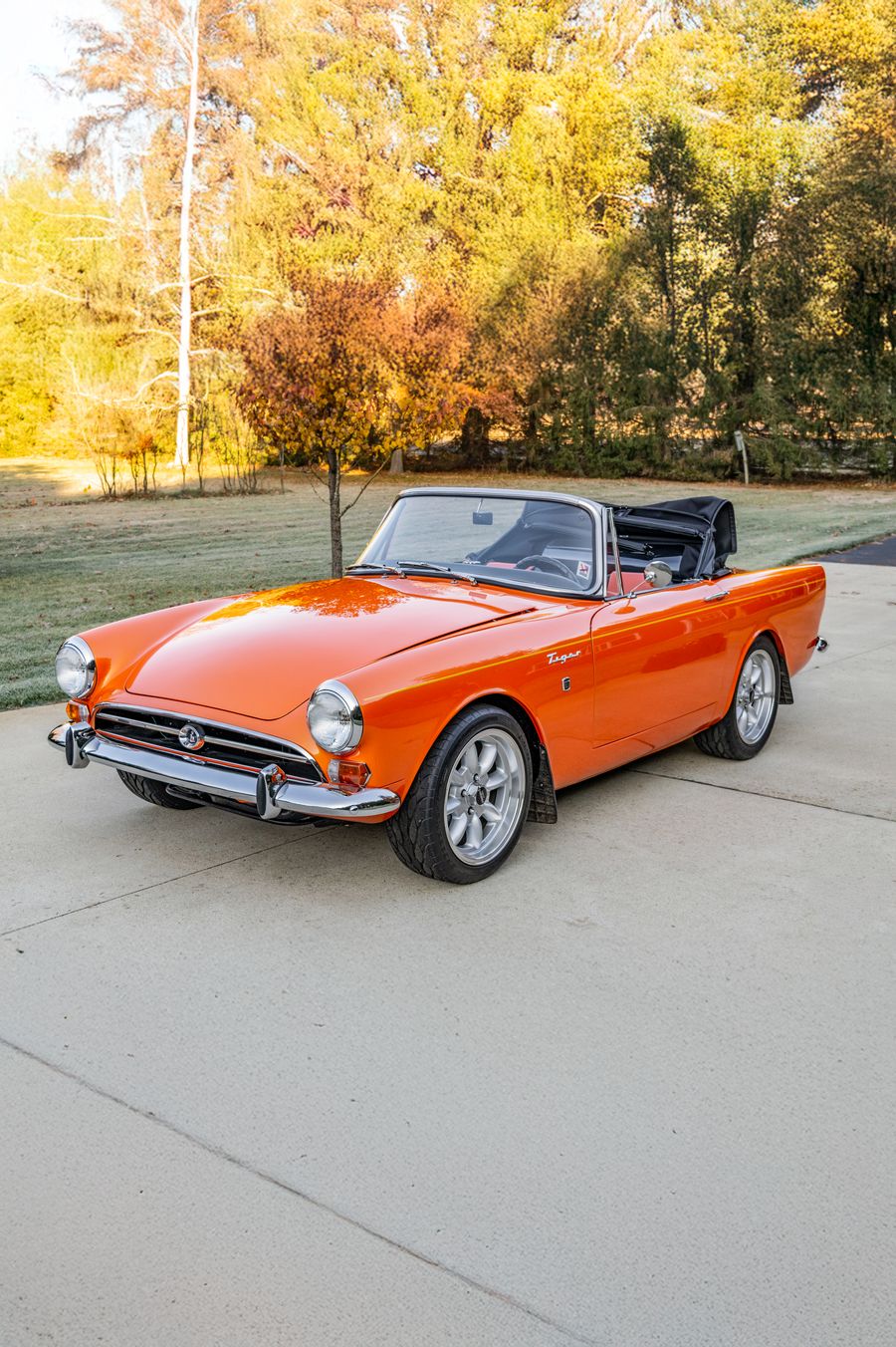 1965 Sunbeam Tiger MK1 Thumbnail