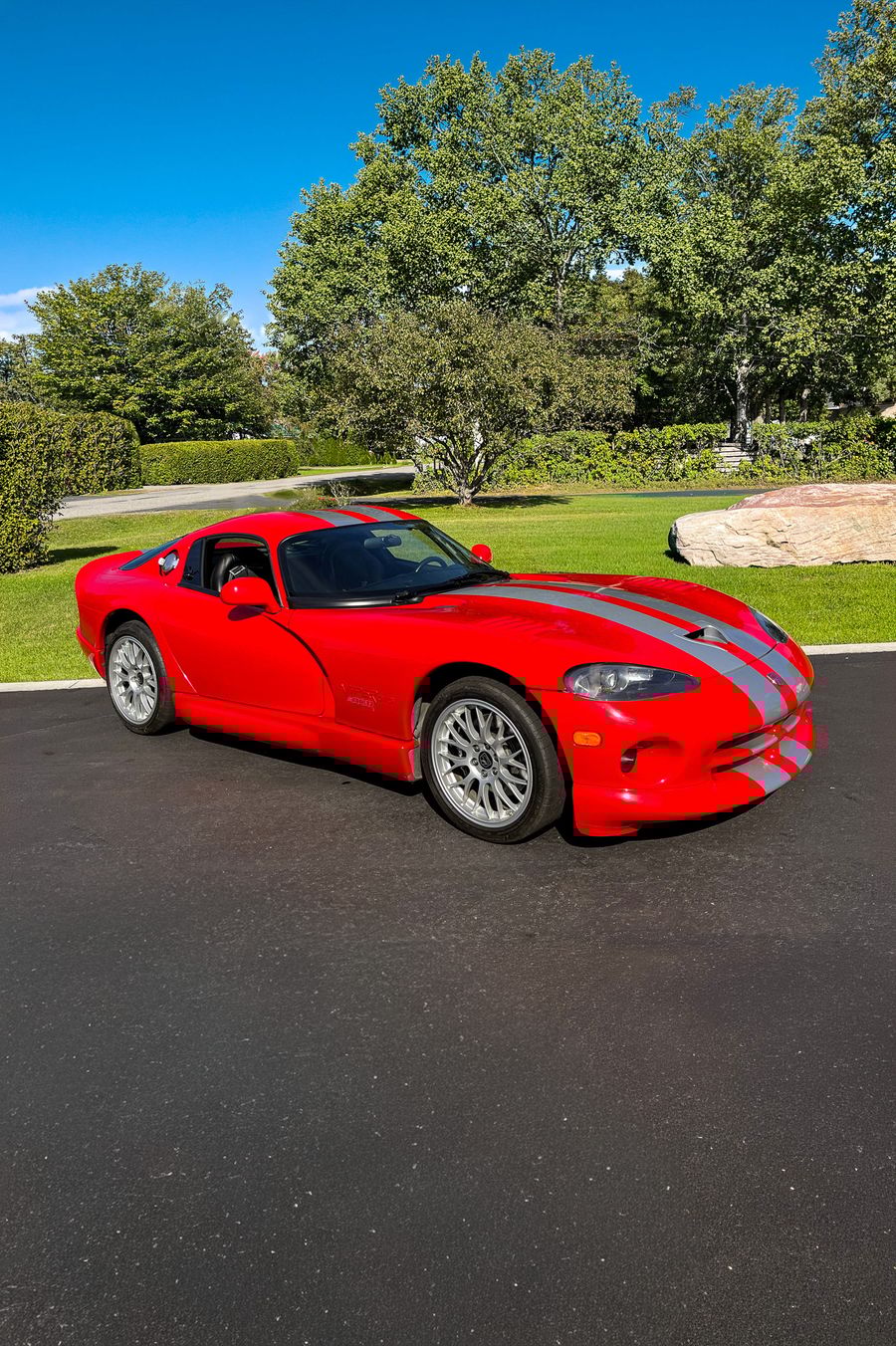 2001 Dodge Viper GTS ACR Thumbnail