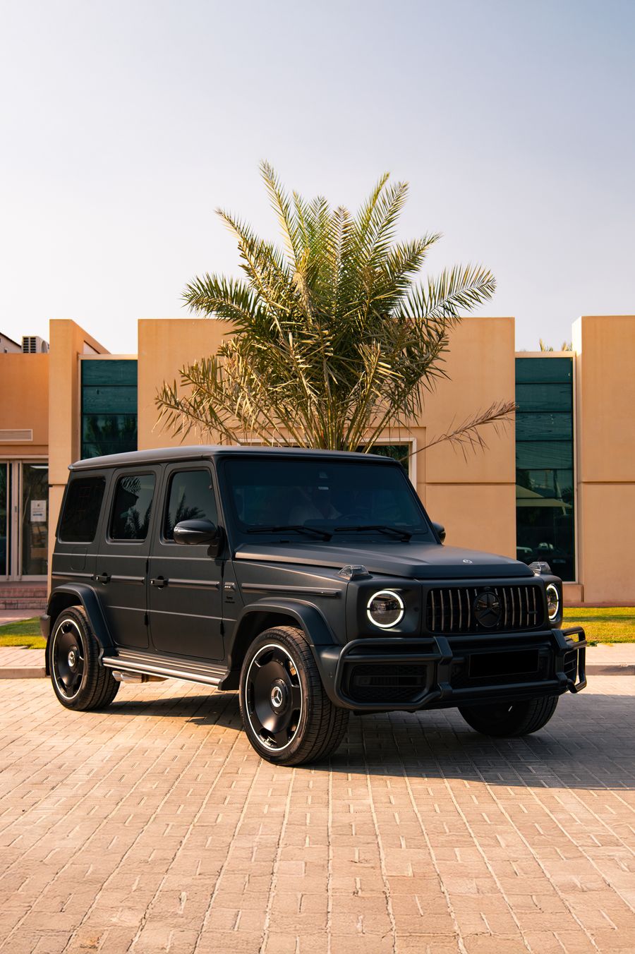 2024 Mercedes - Benz G63 AMG Thumbnail