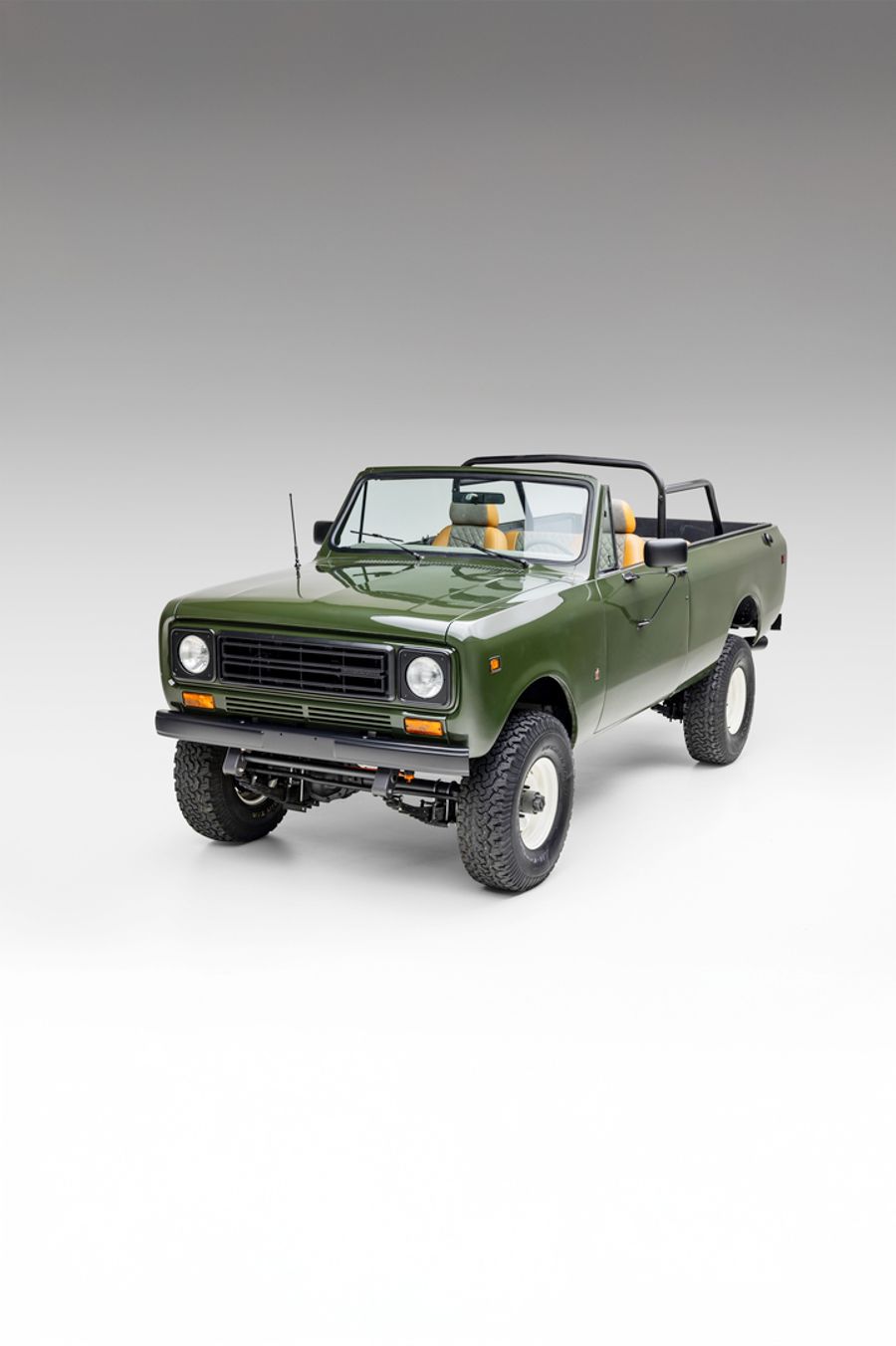 1978 International Harvester Scout II Traveler Thumbnail