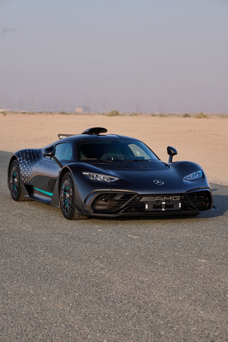 2024 Mercedes-Benz AMG One Thumbnail