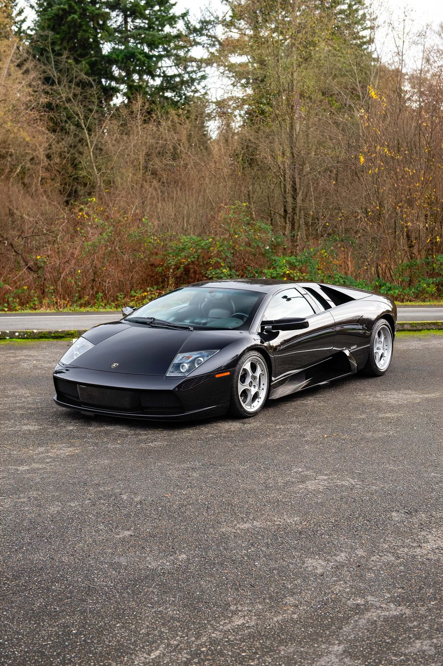 2003 Lamborghini Murcielago Thumbnail