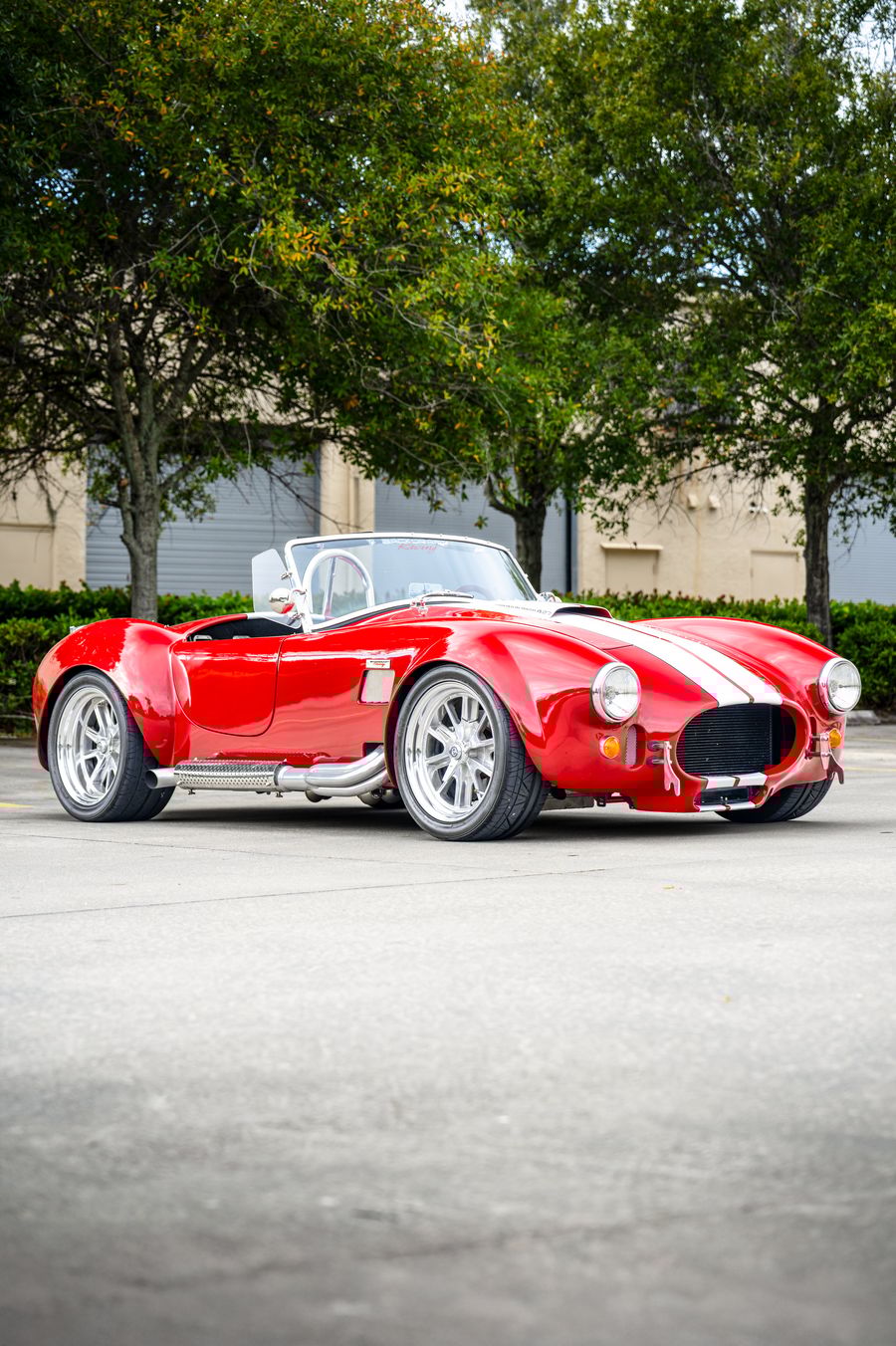 1965 Ford Backdraft Cobra Thumbnail