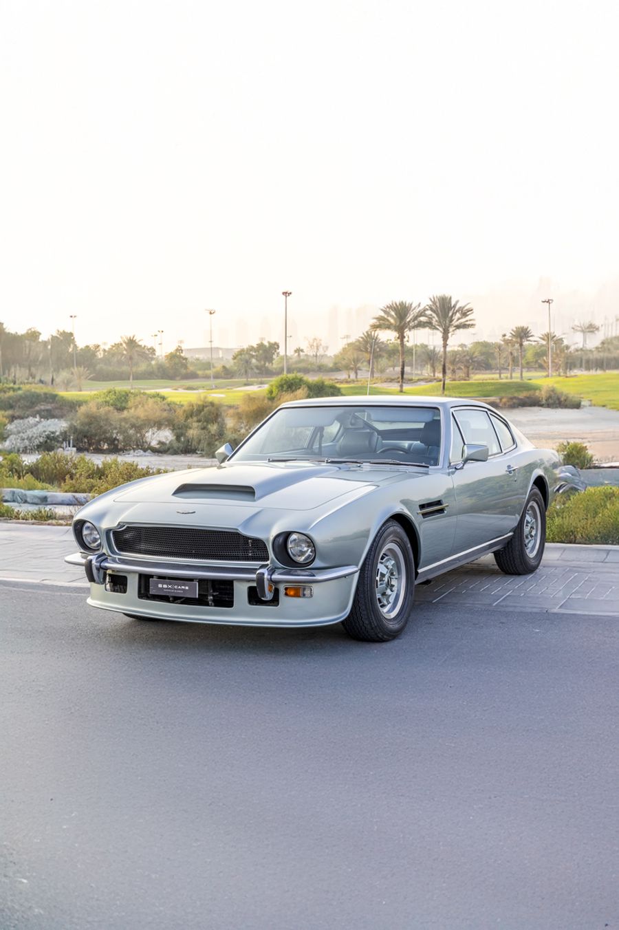 1978 Aston Martin V8 Vantage Series 3 Thumbnail