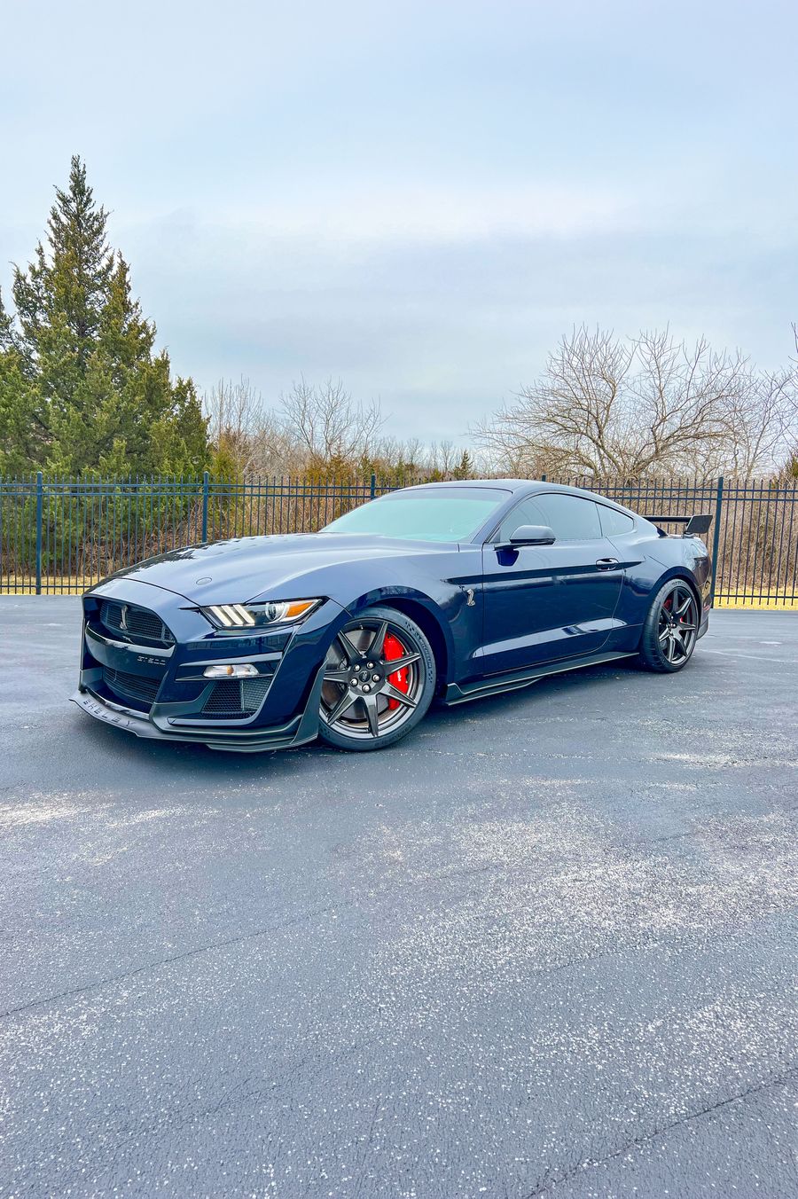 2021 Ford Shelby GT500 CFTP Thumbnail