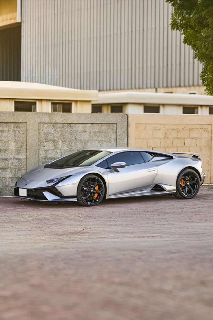 2023 Lamborghini Huracán Tecnica Thumbnail