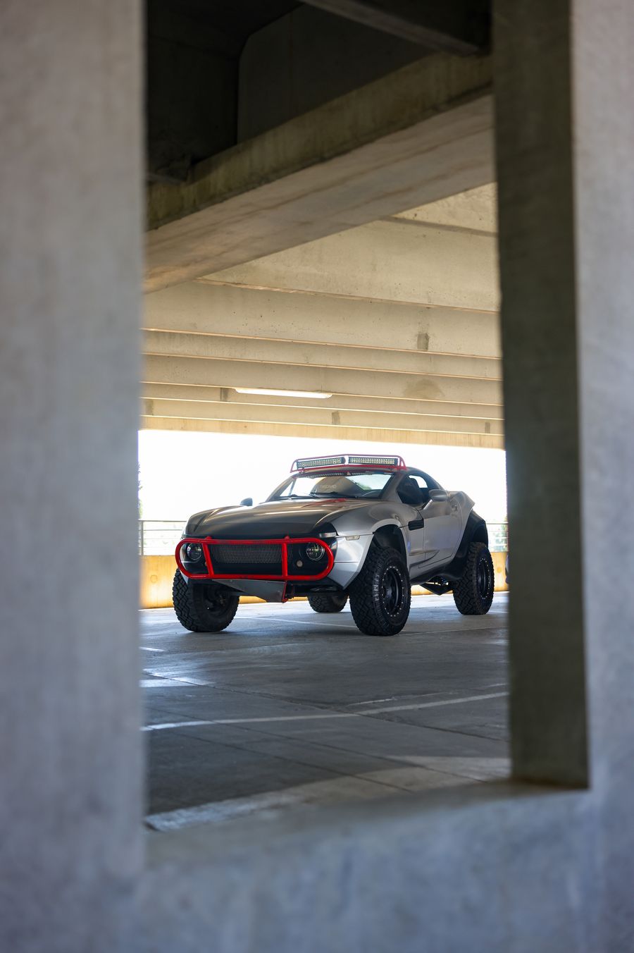 2013 Local Motors Rally Fighter Thumbnail