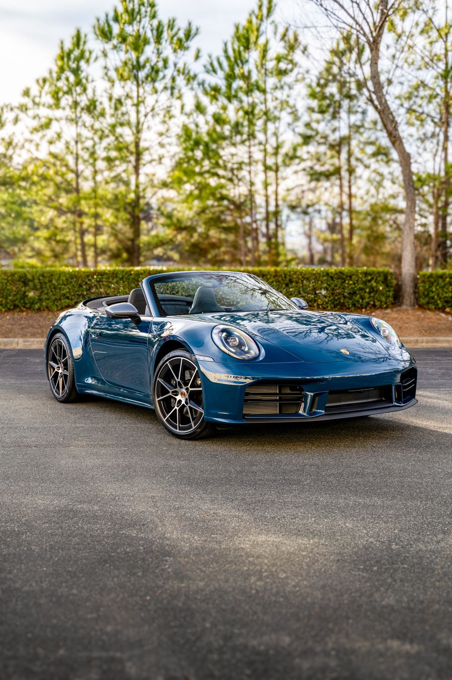 2026 Porsche 911 Carrera T Thumbnail