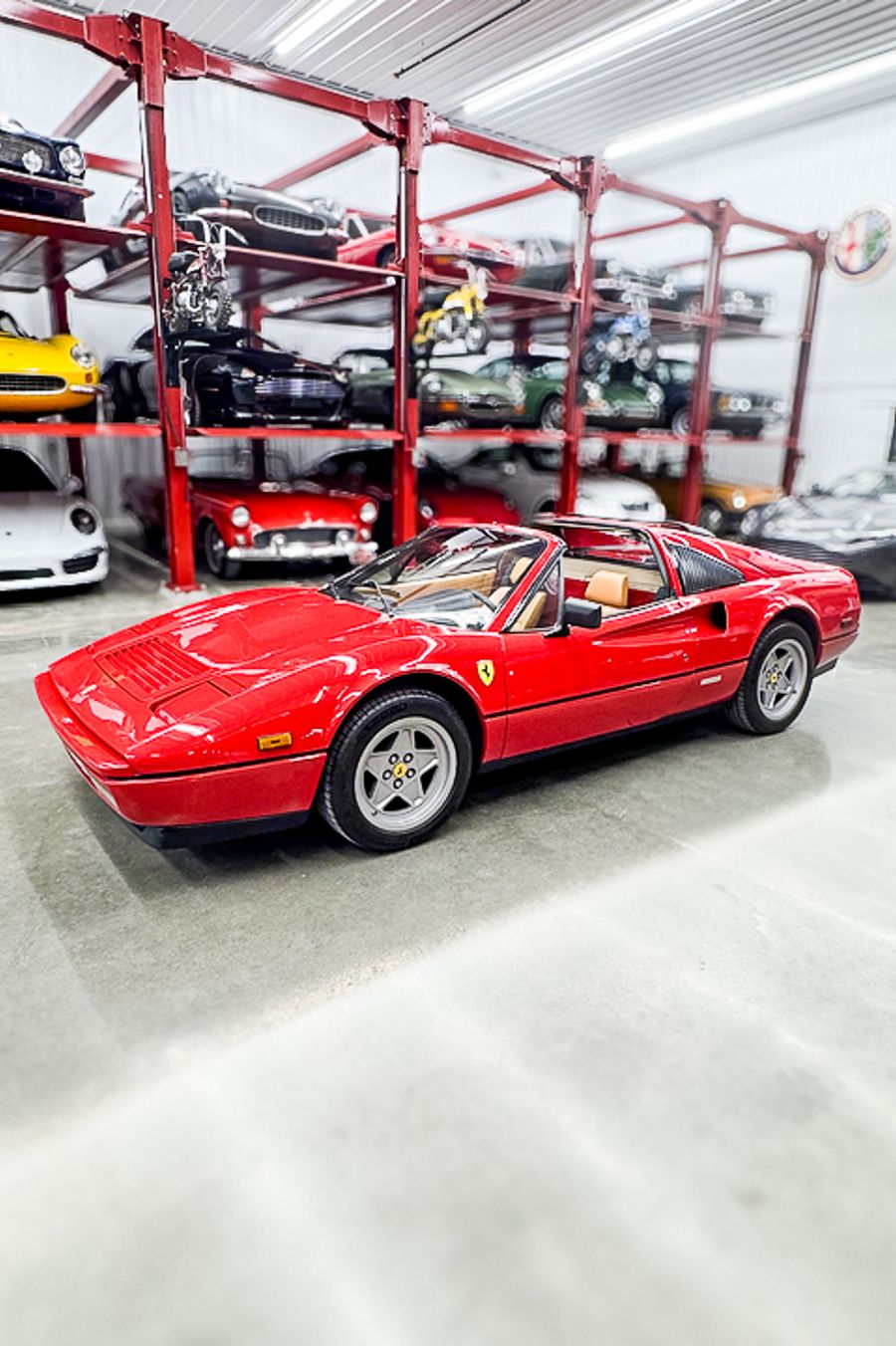 1987 Ferrari 328 GTS Thumbnail