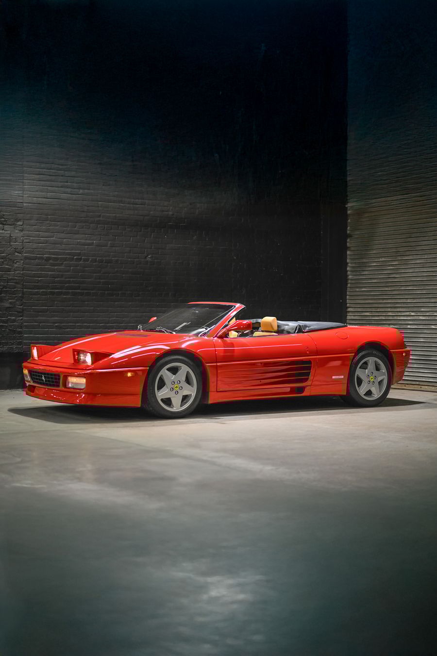 1994 Ferrari 348 Spider Thumbnail