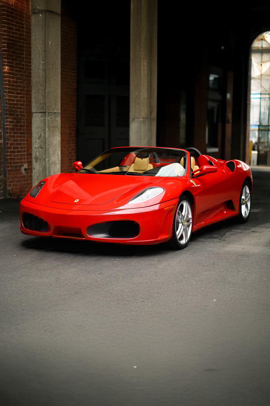 2008 Ferrari  F430 Spider Thumbnail
