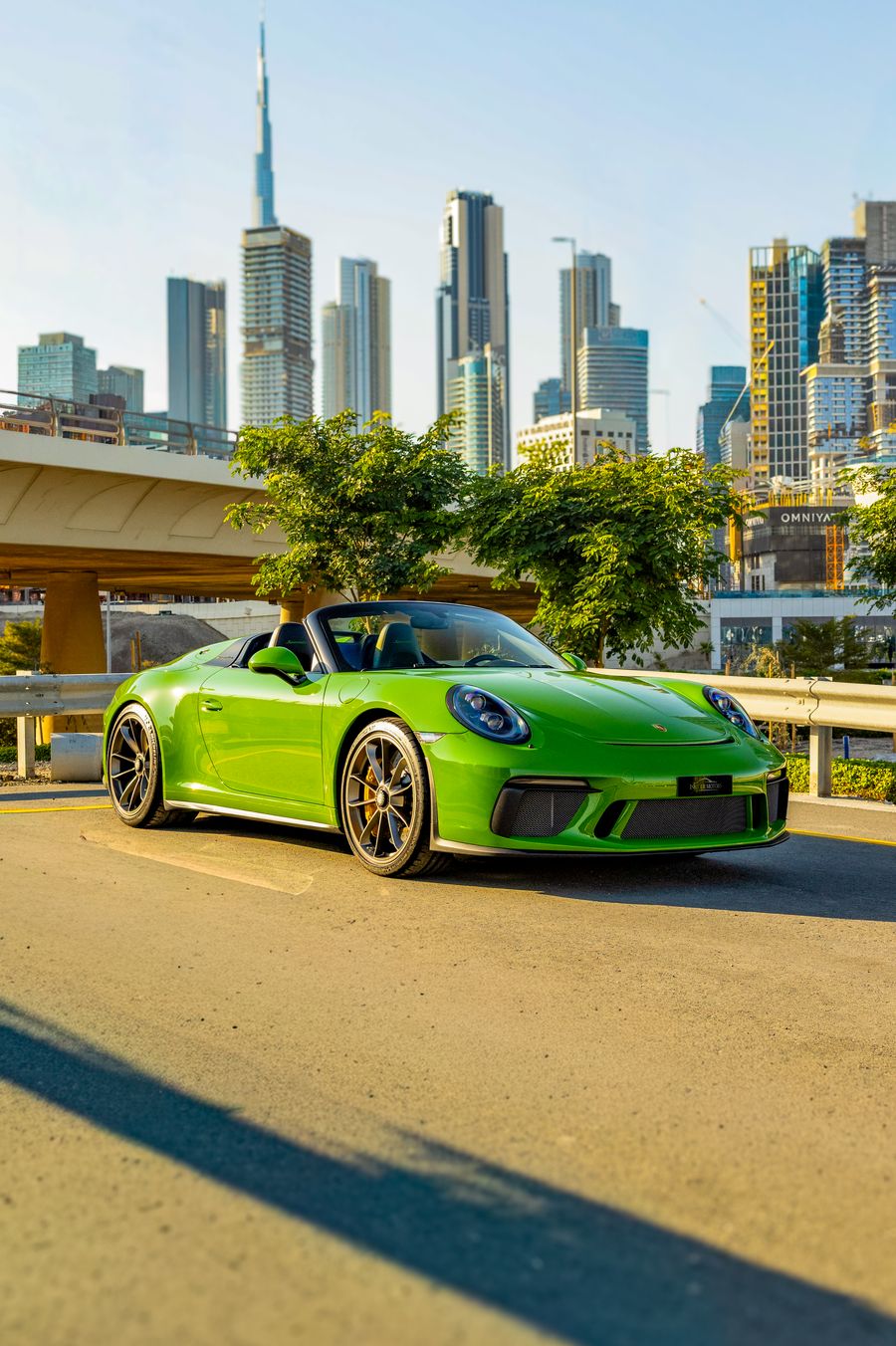 2019 Porsche 911 Speedster Thumbnail