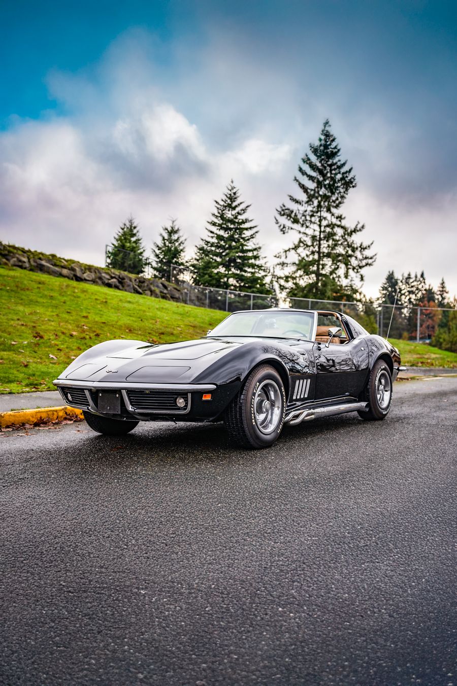 1969 Chevrolet Corvette Thumbnail