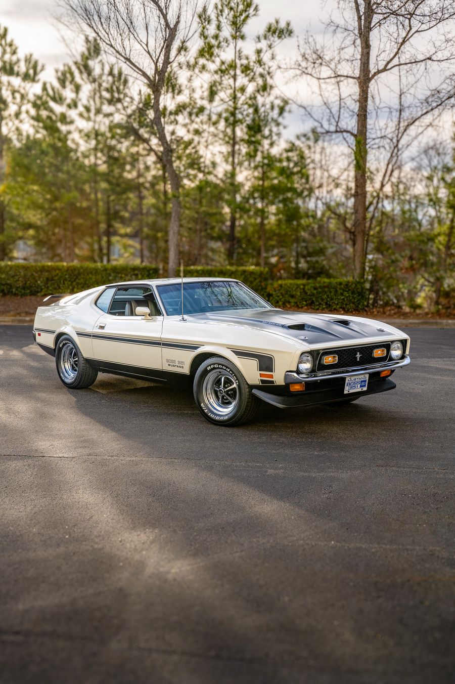 1971 Ford Mustang Boss 351 Thumbnail