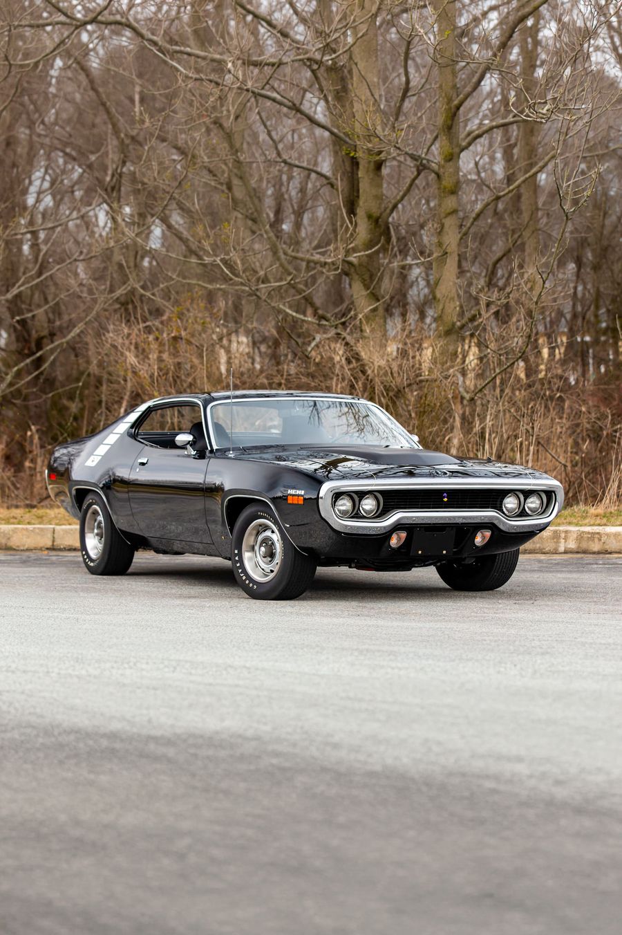 1971 Plymouth Road Runner Hemi Thumbnail