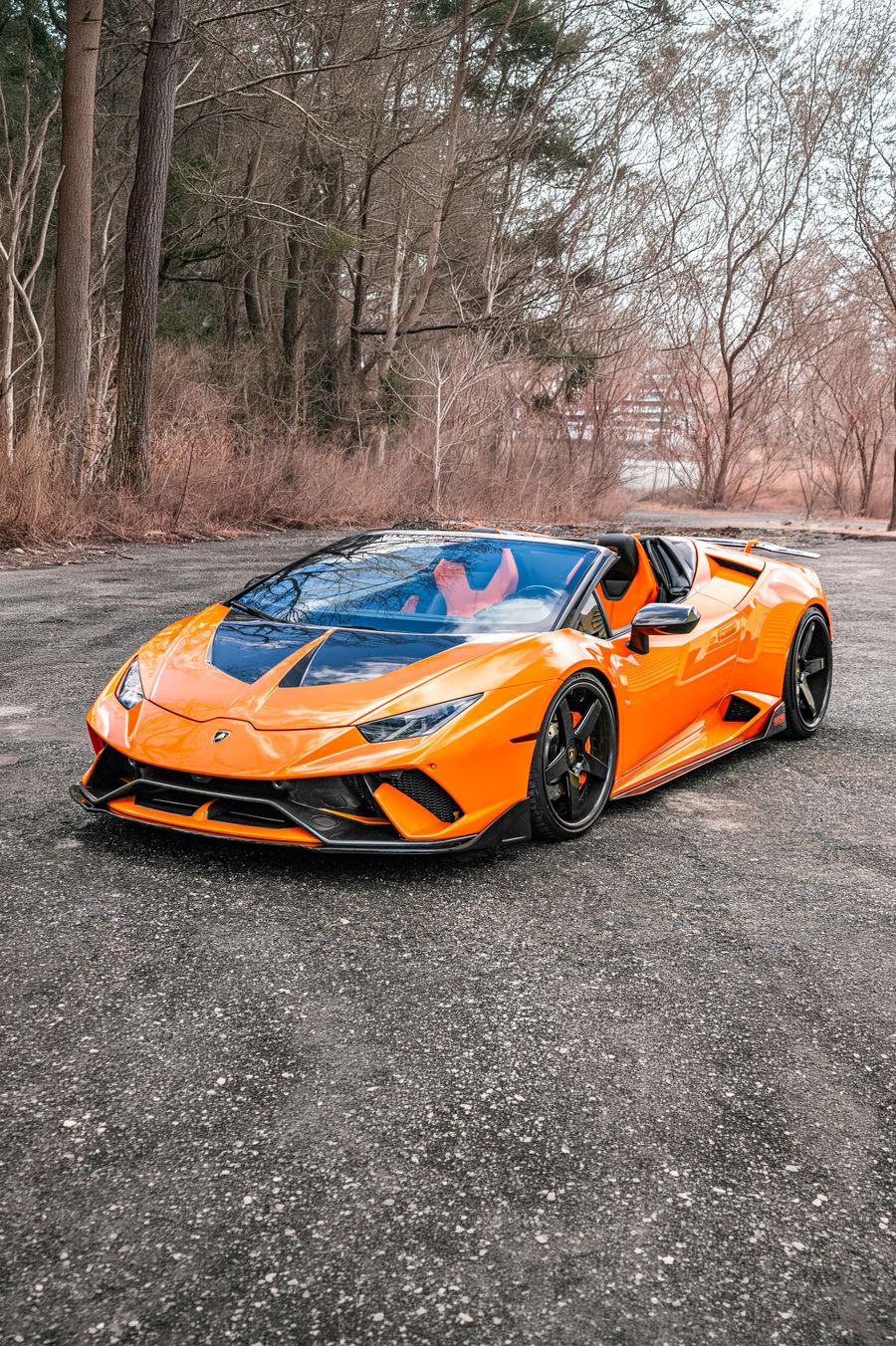 2018 Lamborghini Huracán LP580-2 Spyder Thumbnail