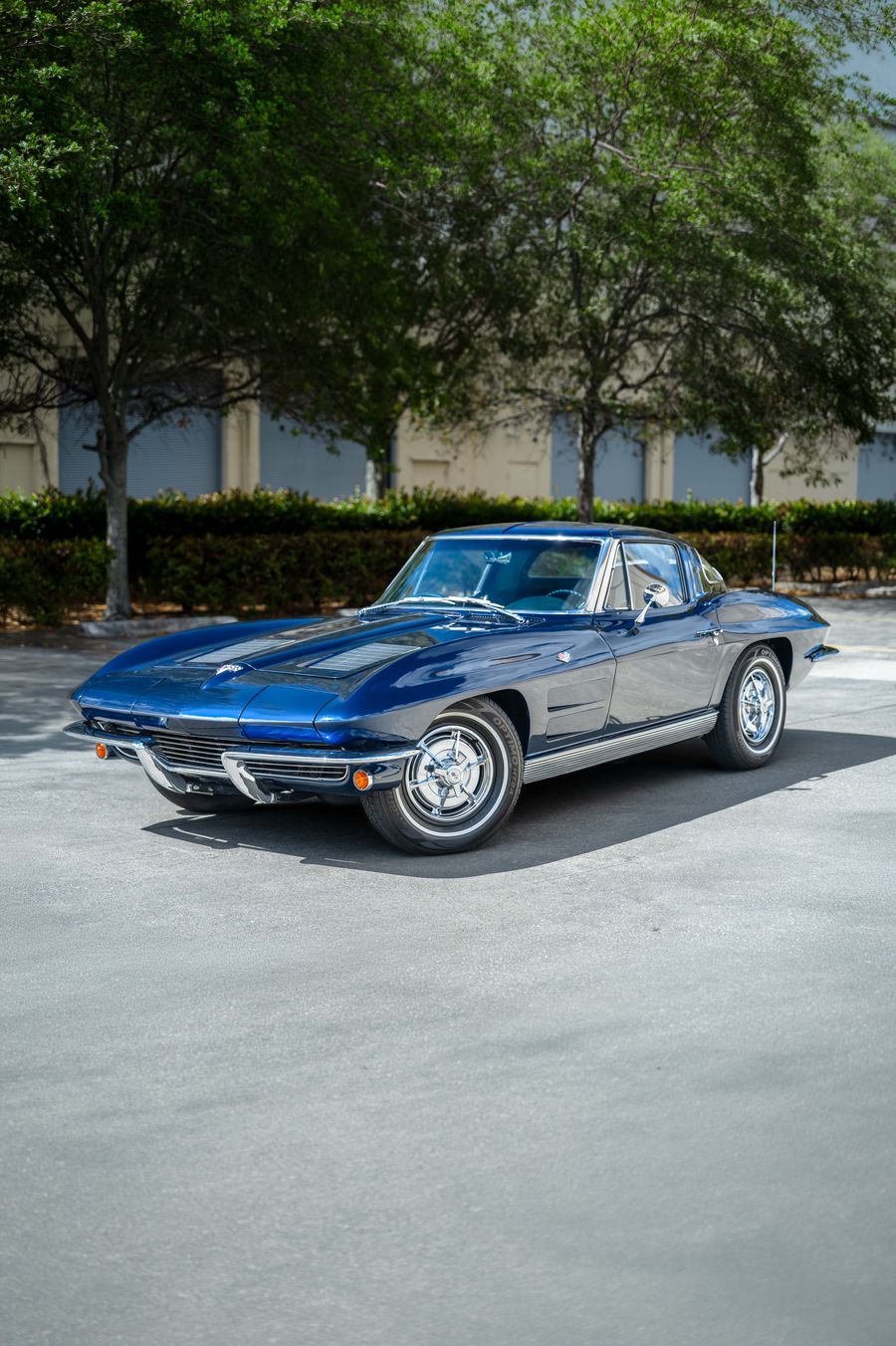 1963 Chevrolet Corvette Split Window Thumbnail