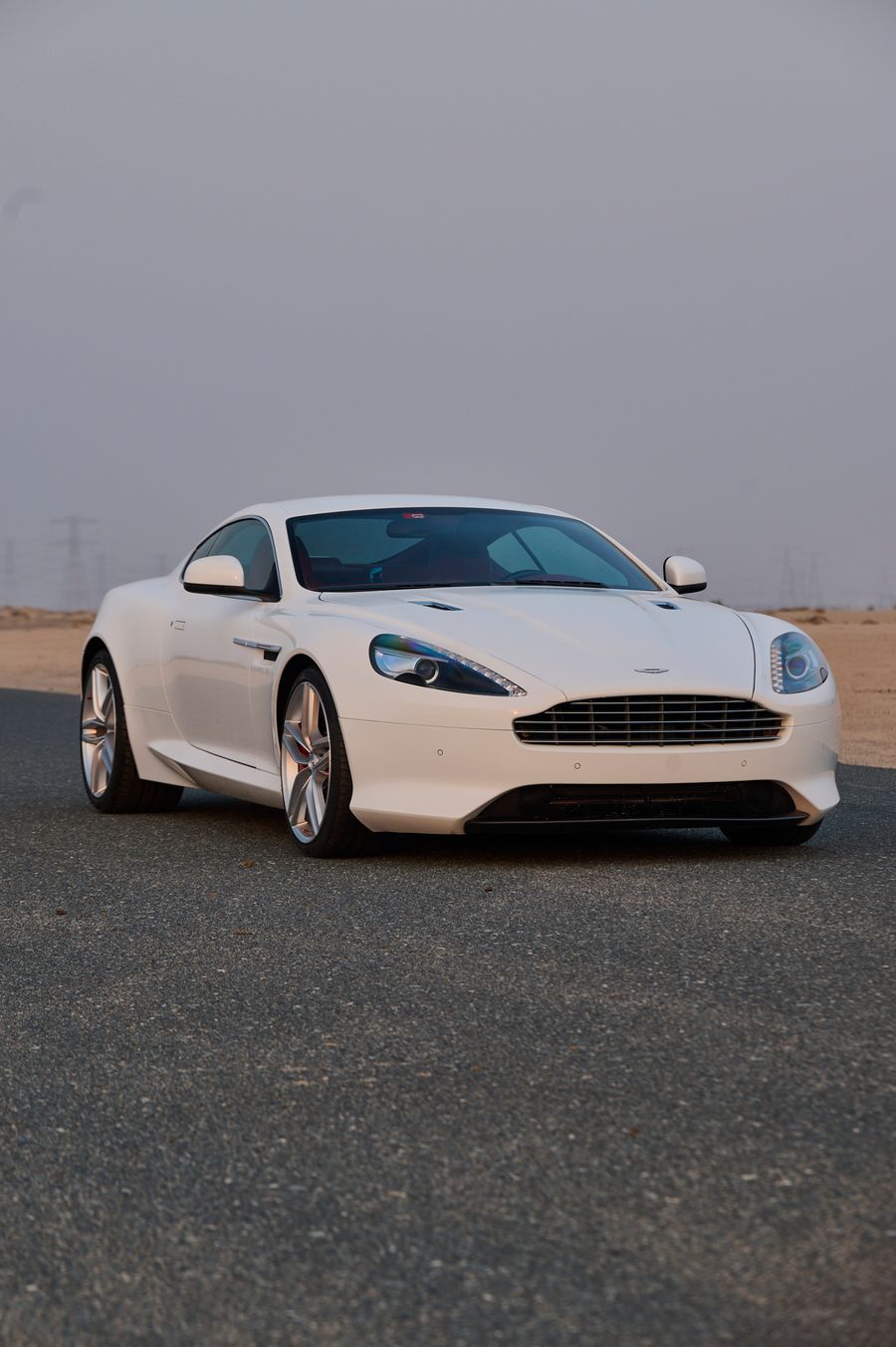 2012 Aston Martin Virage  Thumbnail