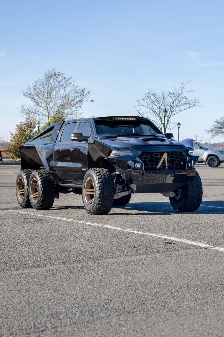 2022 Dodge Ram APOCALYPSE JUGGERNAUT 6X6 Thumbnail