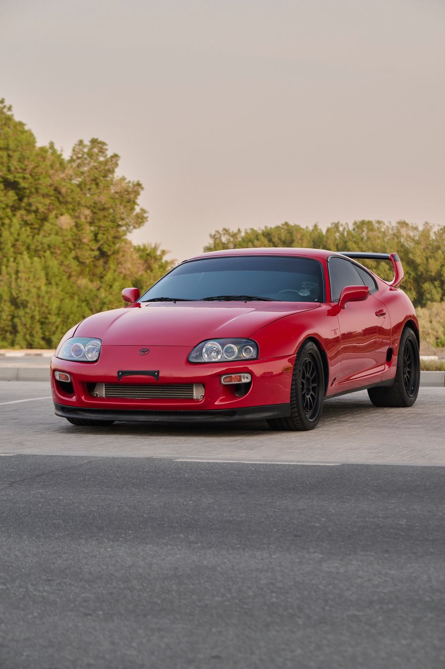 1994 Toyota Supra Thumbnail