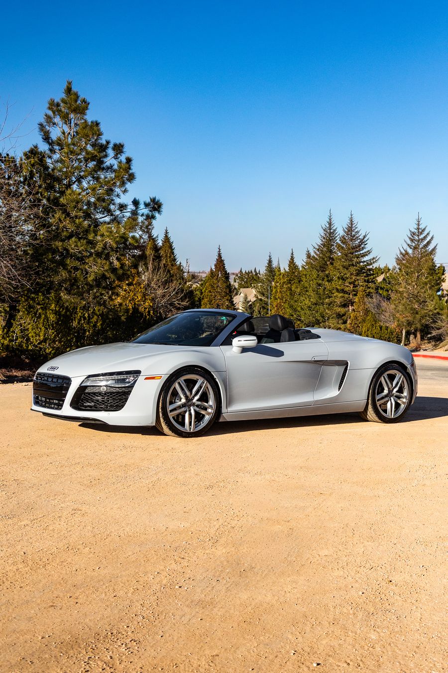 2015 Audi R8 Spyder Thumbnail