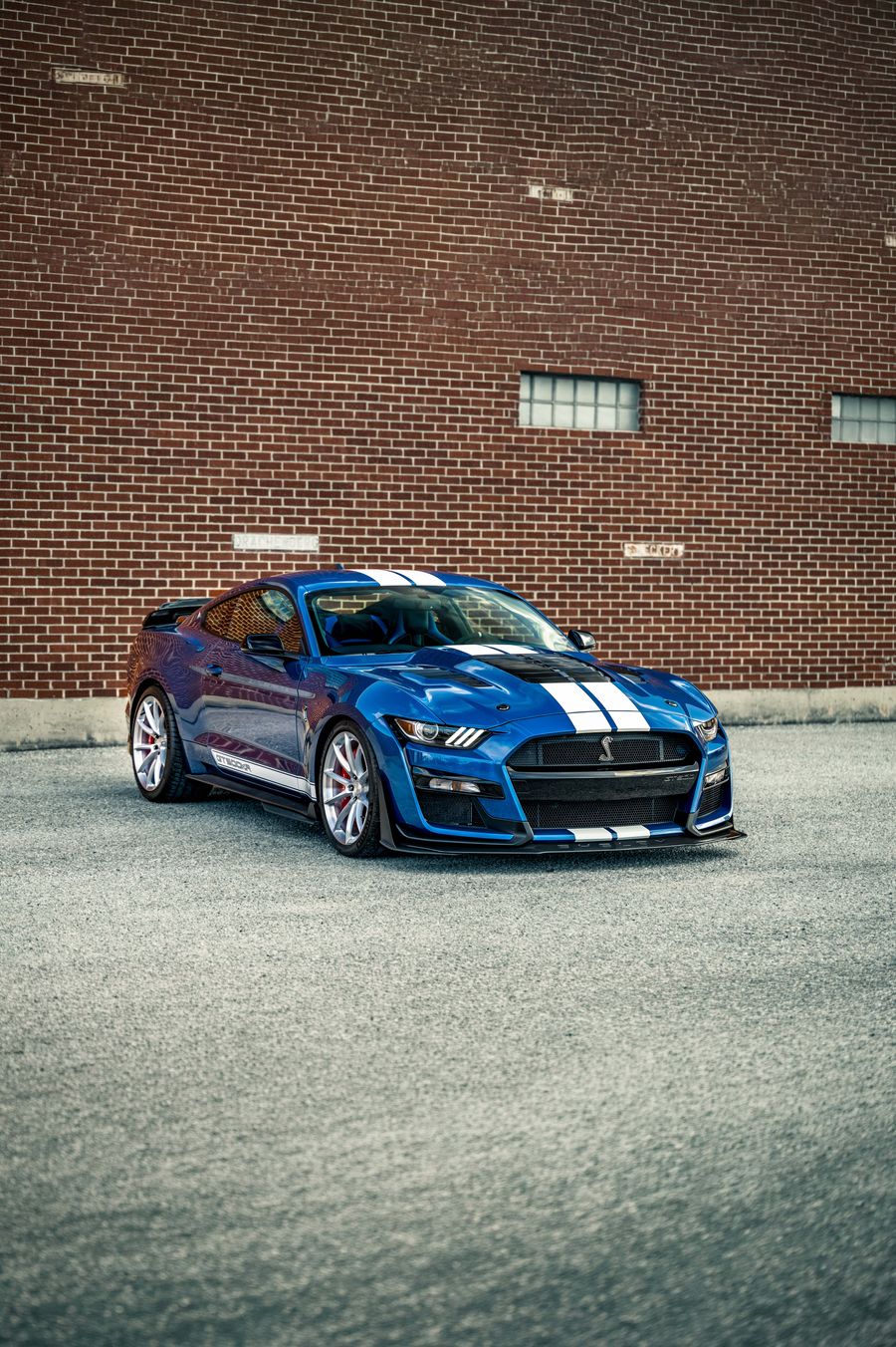 2021 Ford GT500 KR Thumbnail