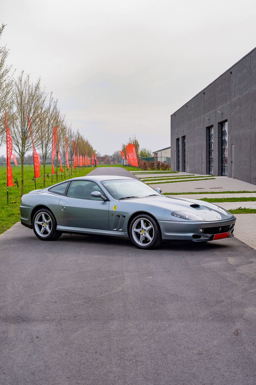1997 Ferrari 550 Maranello Thumbnail