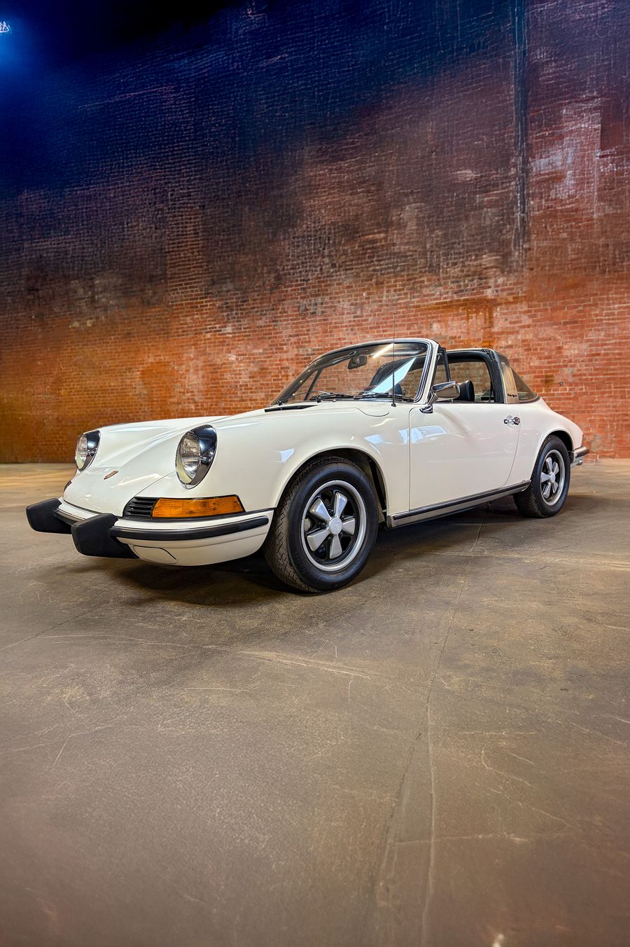 1973 Porsche 911T Targa Thumbnail