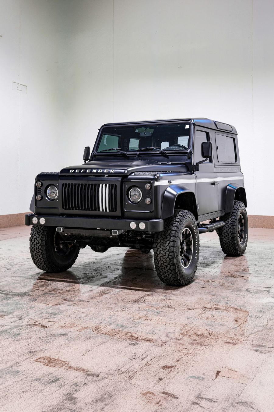 1988 Land Rover Defender 90 Thumbnail