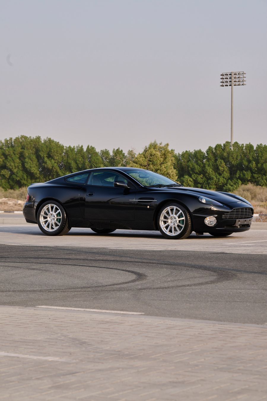 2006 Aston Martin Vanquish S Manual Thumbnail