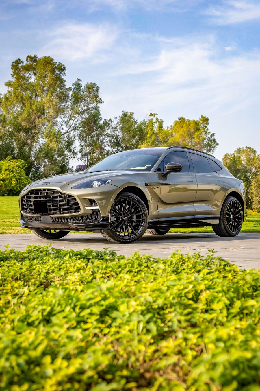 2024 Aston Martin DBX 707 Thumbnail