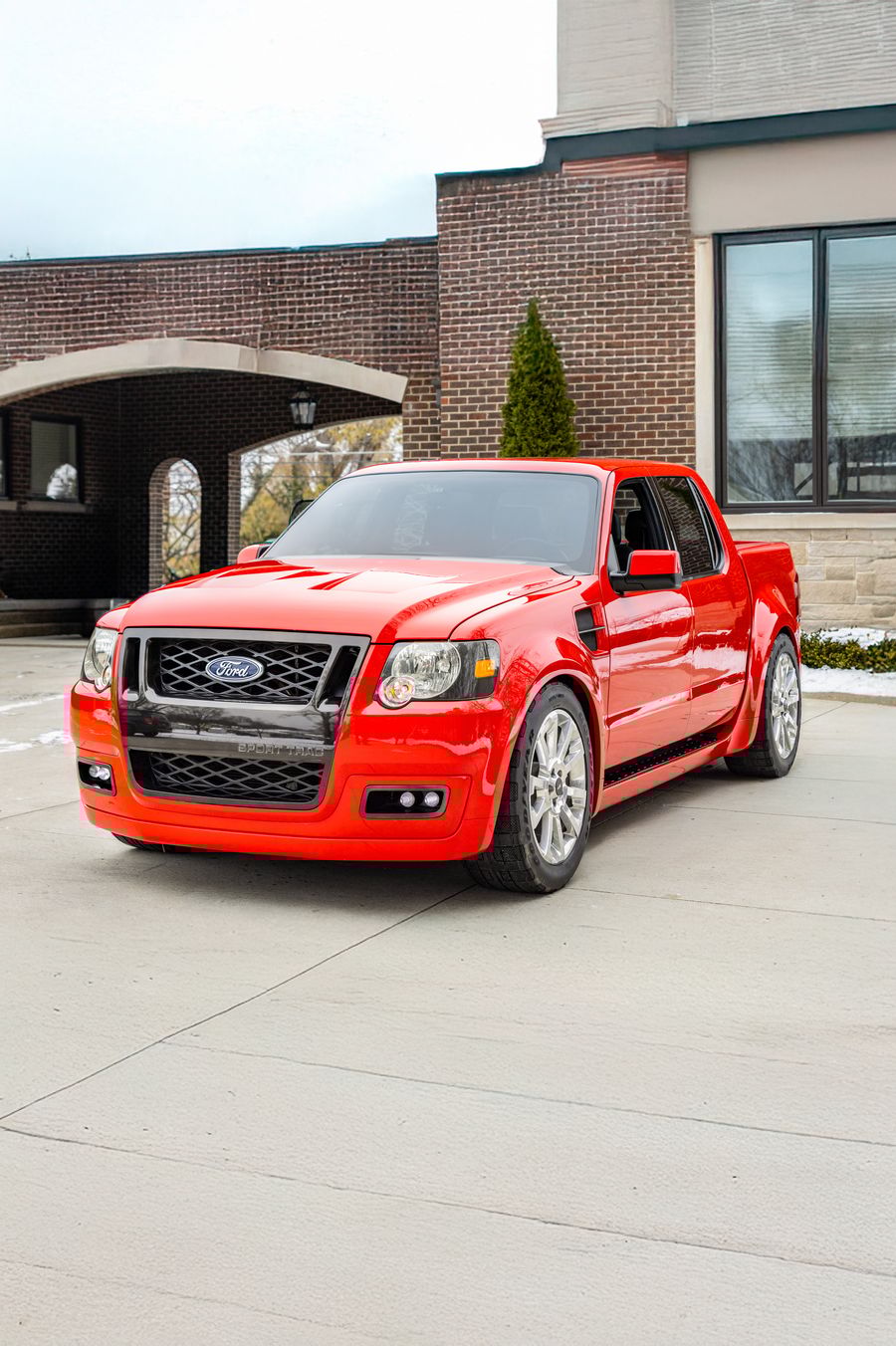 2005 Ford SVT Prototype Adrenalin Thumbnail