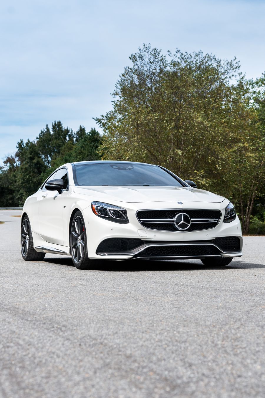 2016 Mercedes-Benz S65 Coupe Thumbnail