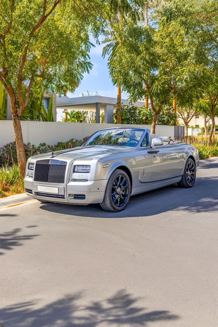 2013 Rolls Royce Phantom Drophead Thumbnail