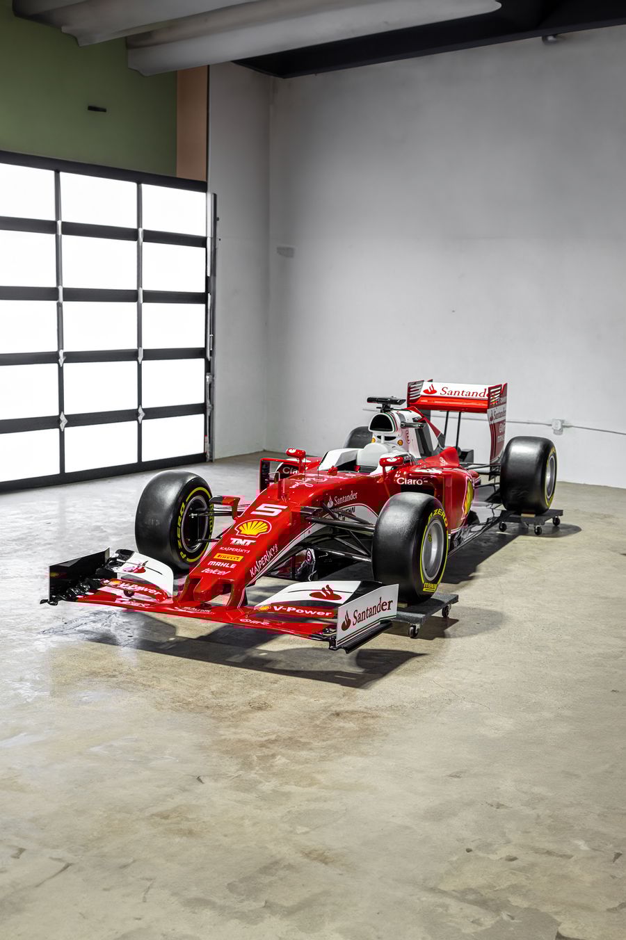 2016 Ferrari Scale Model SF16-H  Thumbnail