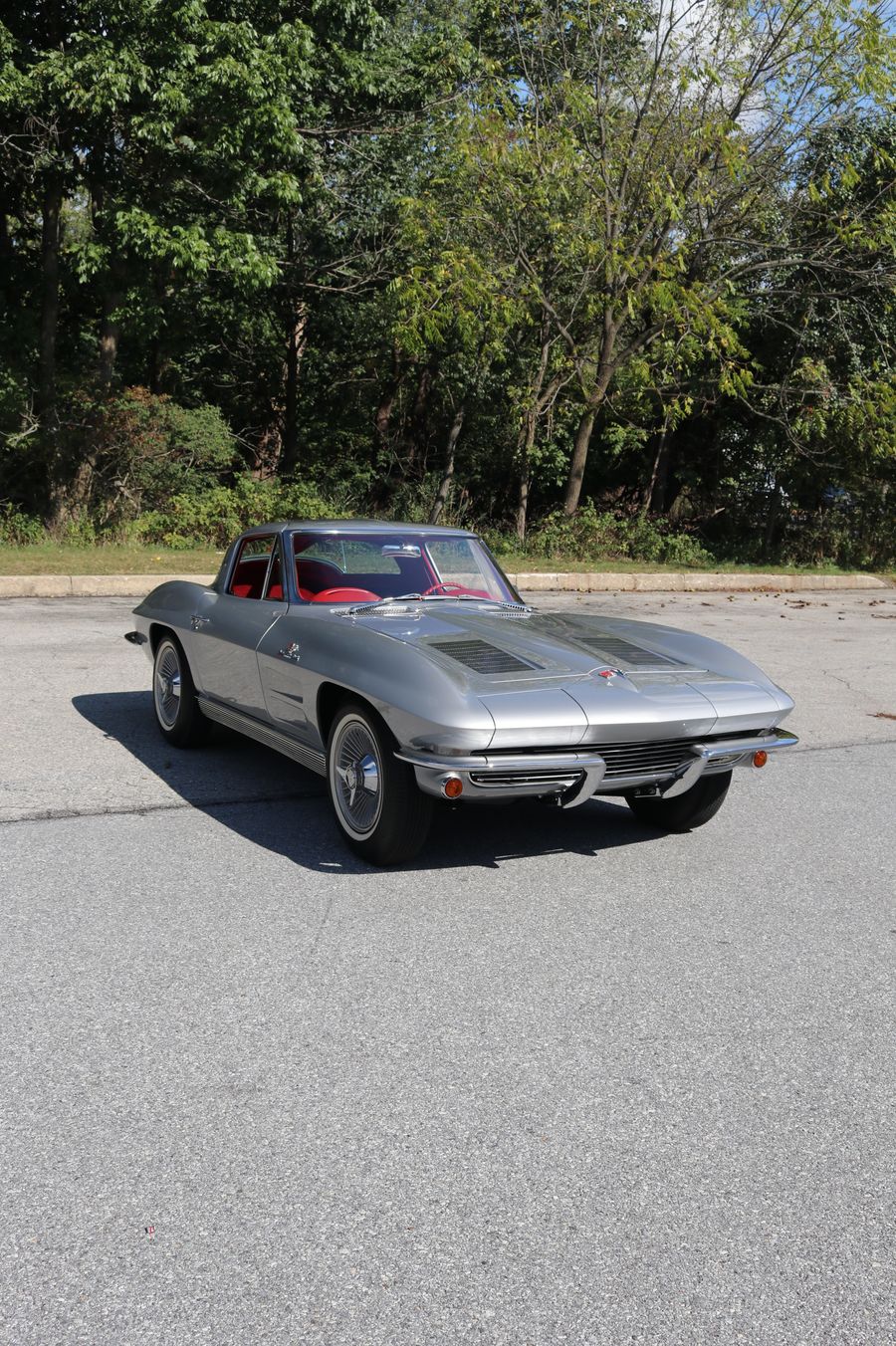 1963 Chevrolet Corvette Split Window Thumbnail