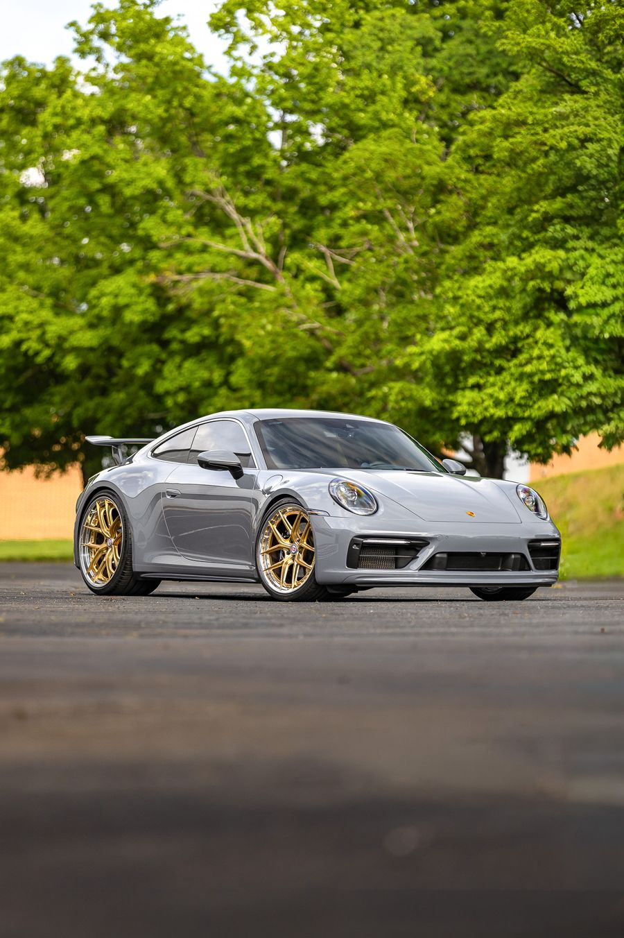 2024 Porsche 911 Carrera S Thumbnail