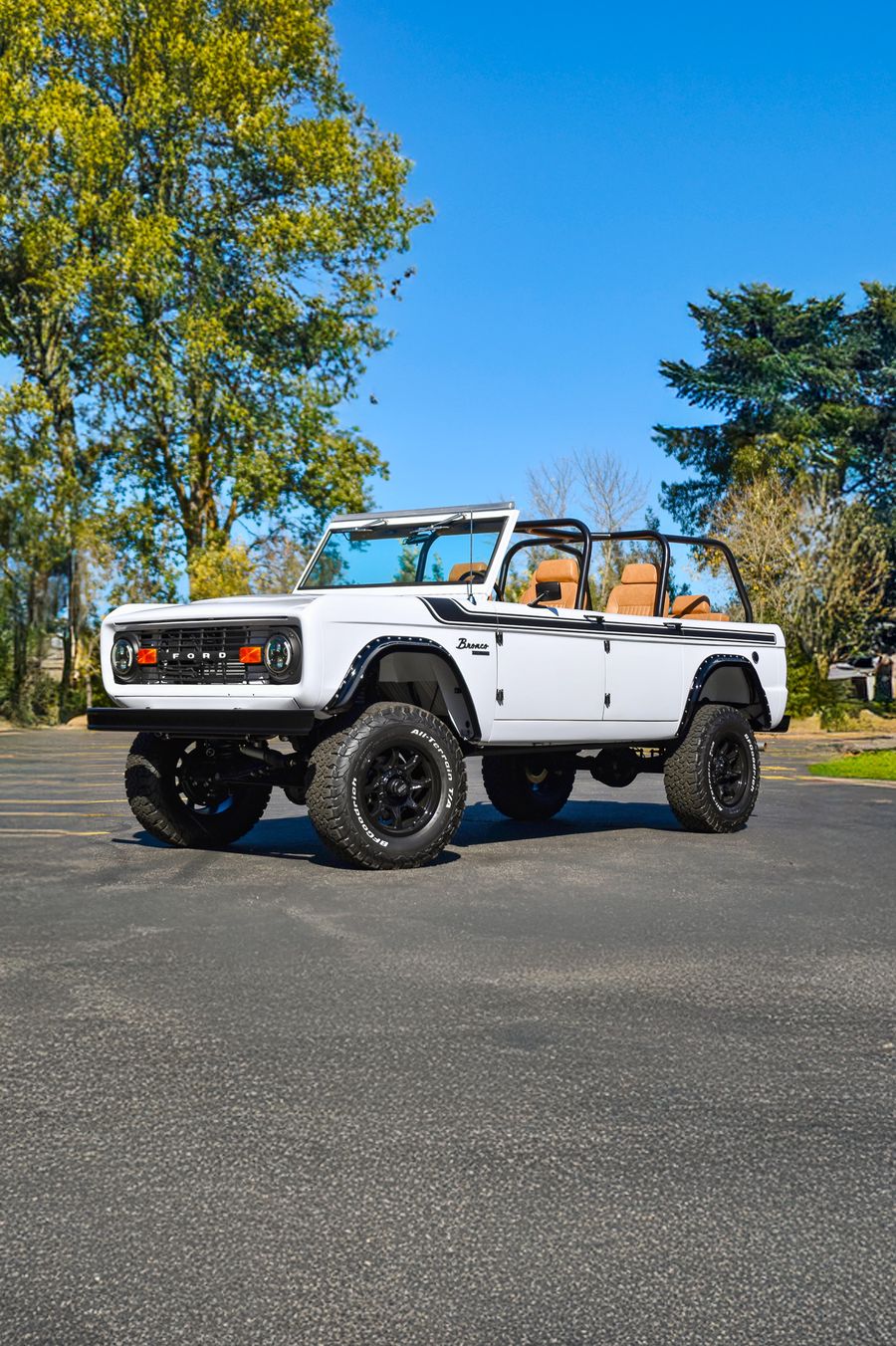 1969 Ford Bronco Thumbnail