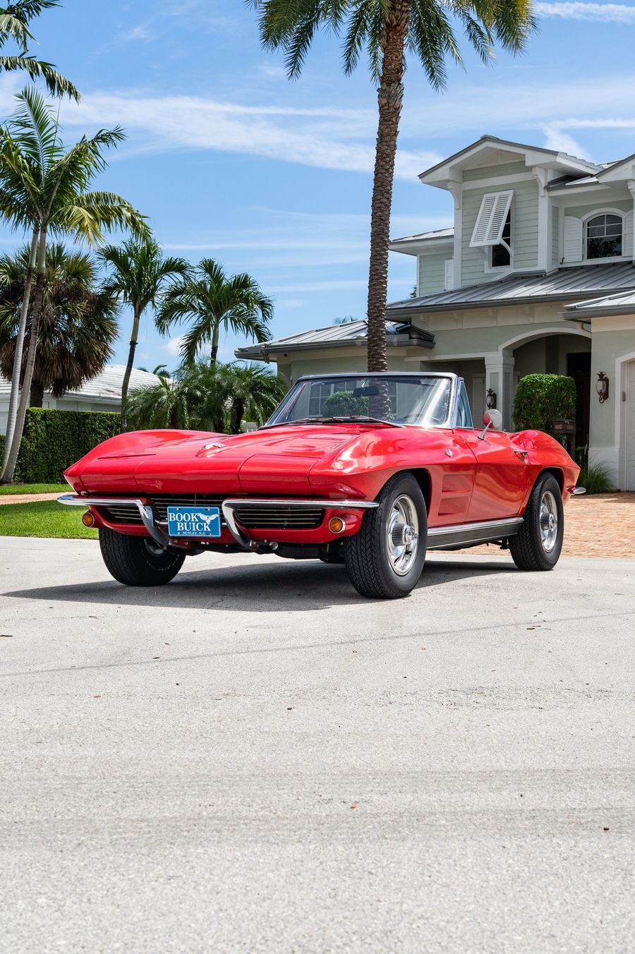 1964 Chevrolet Corvette Convertible Thumbnail