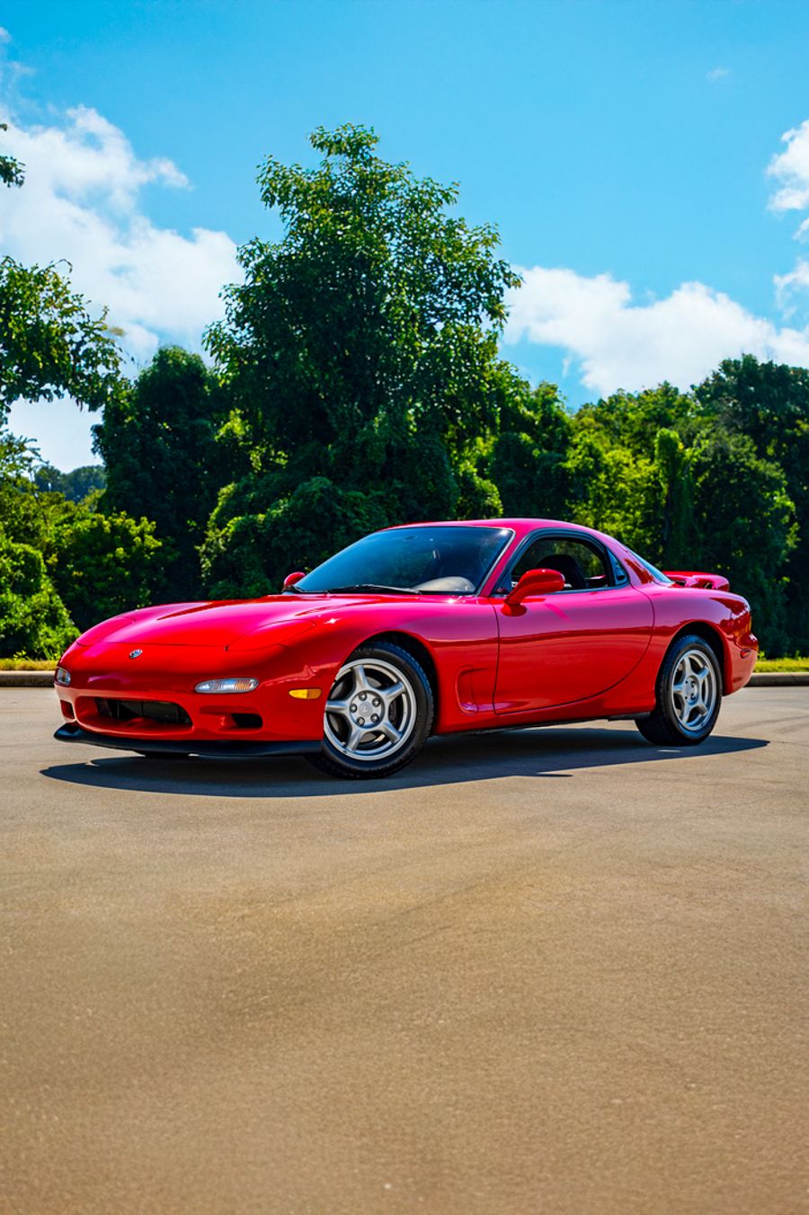 1993 Mazda RX-7 R1 Thumbnail