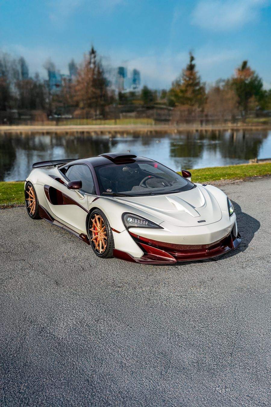 2019 McLaren 600LT Thumbnail