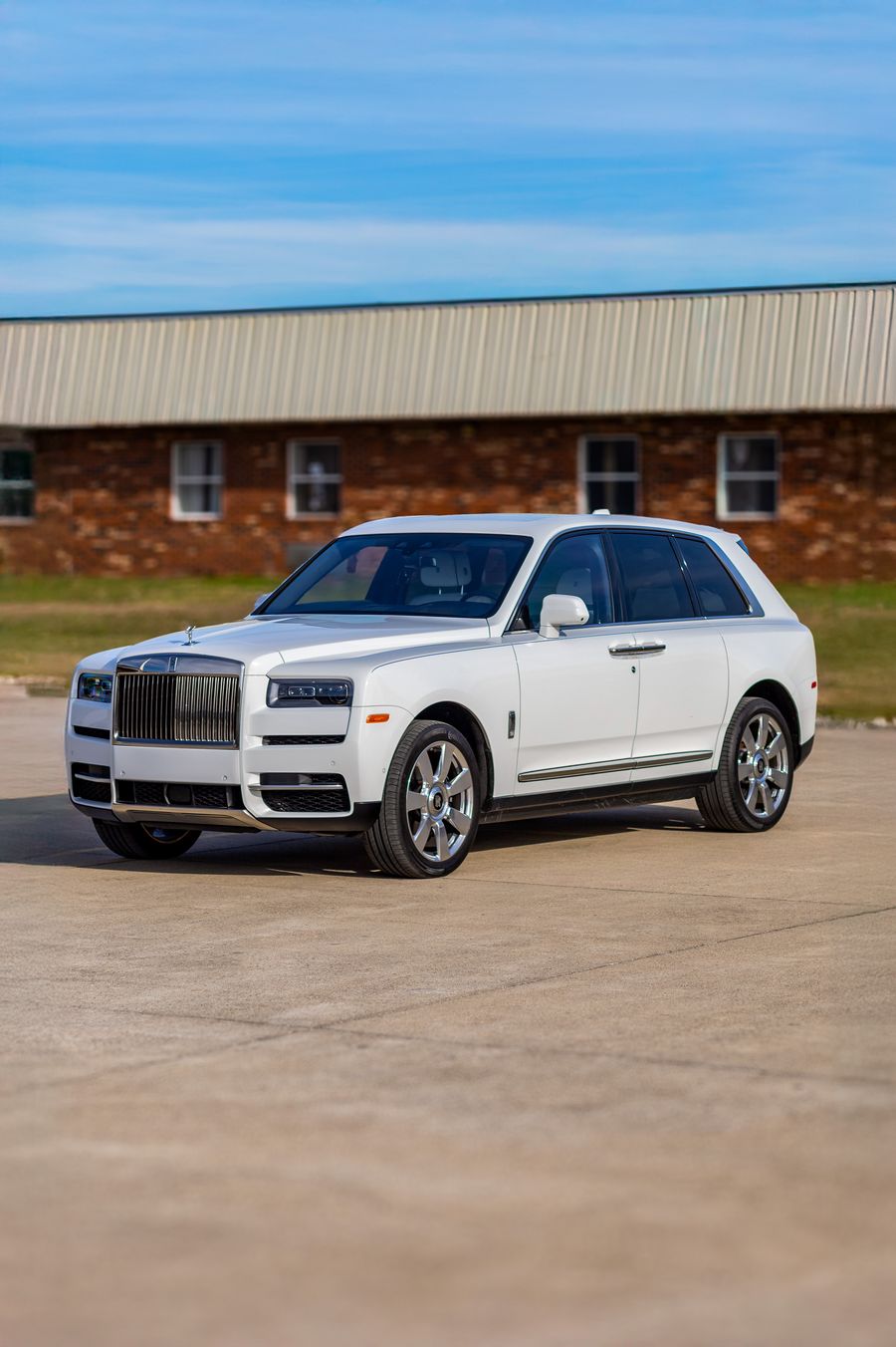 2021 Rolls Royce Cullinan Thumbnail