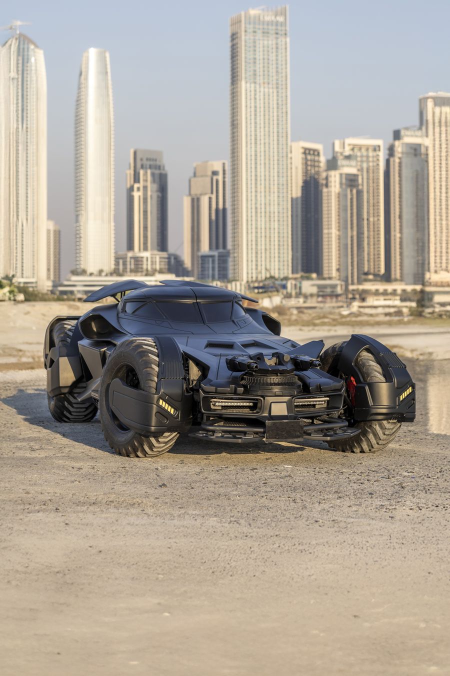 2024 AVG Batmobile Tribute Thumbnail
