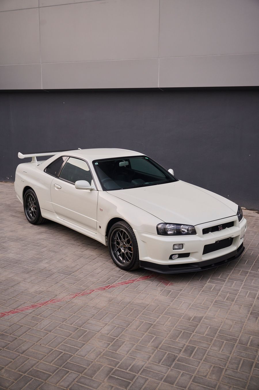 2001 Nissan Skyline GT-R R34 M-Spec Thumbnail