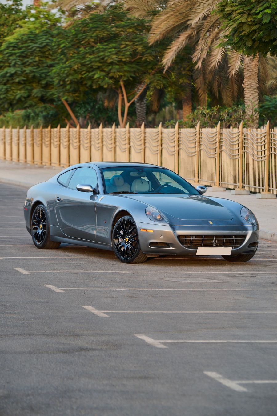 2009 Ferrari 612 Scaglietti Thumbnail