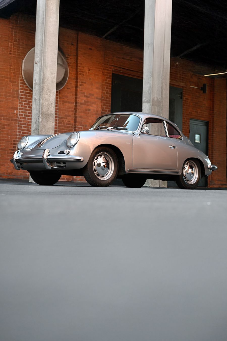 1963 Porsche 356B Coupe Thumbnail