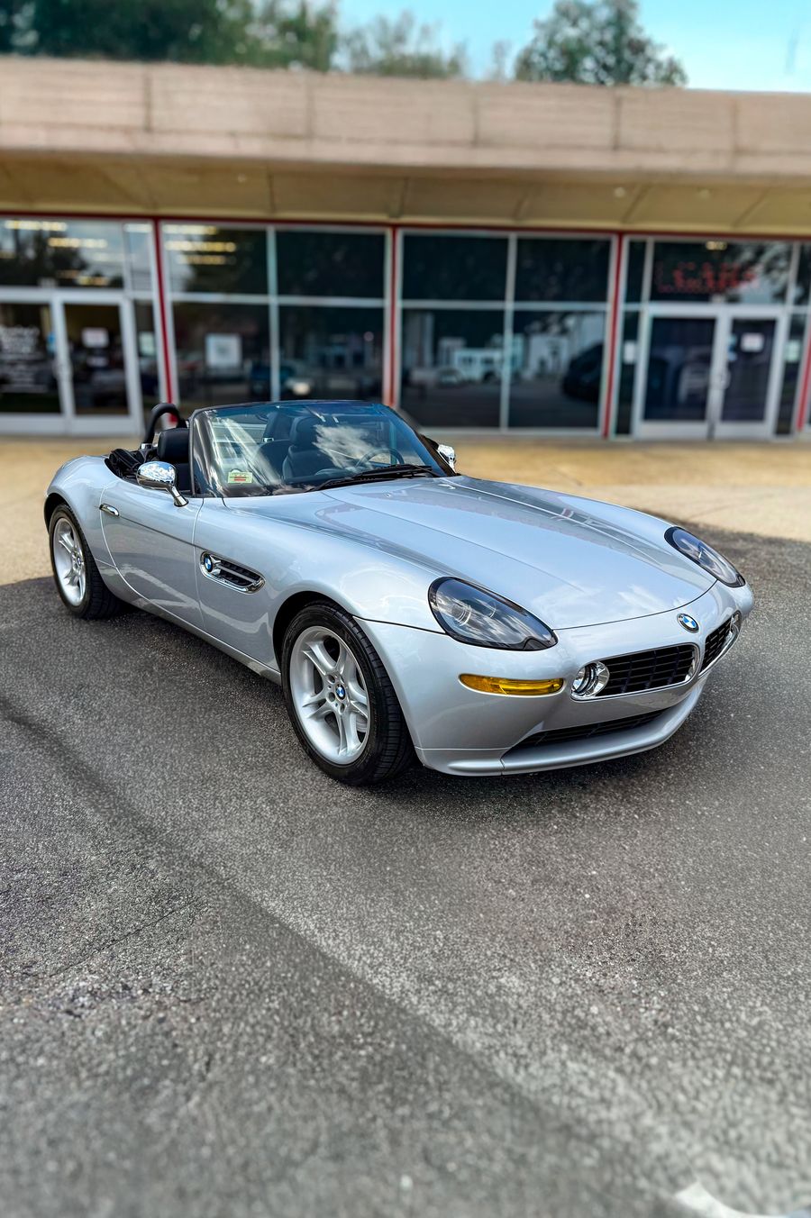 2002 BMW Z8 Roadster Thumbnail