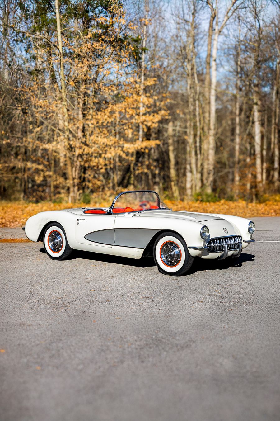 1956 Chevrolet Corvette Thumbnail