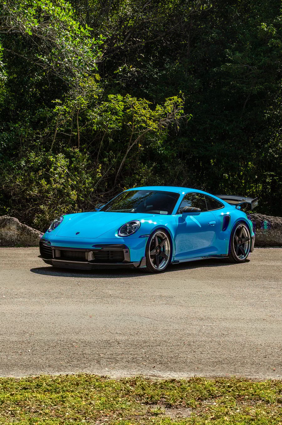 2022 Porsche 911 Turbo Mansory Thumbnail